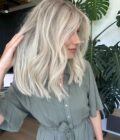 blonde bob wig megan fox long bob new 7