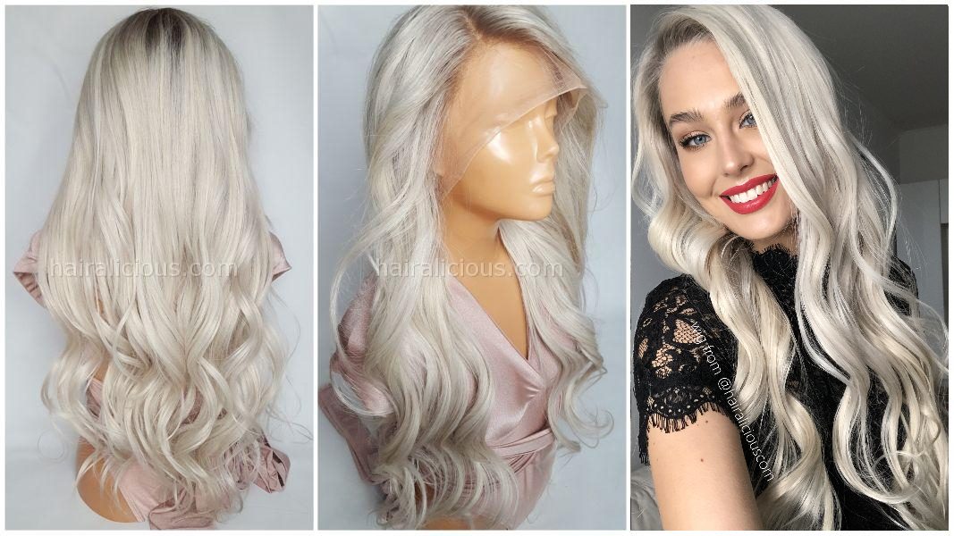 Artistic Hairalicious Wigs Moment in 4K Artistic Hairalicious Wigs Moment in 4K