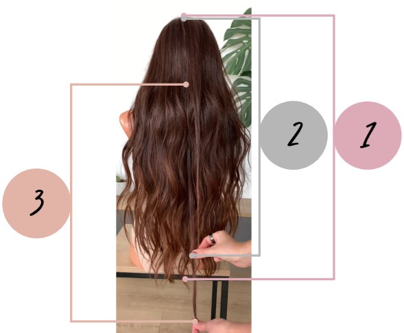 hairalicious hair length all measurements 2