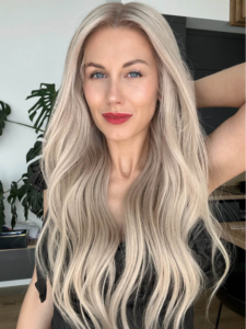 Kim Kardashian wig