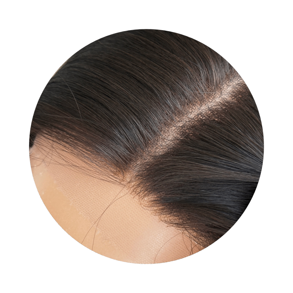 lace front wigs collection bubble