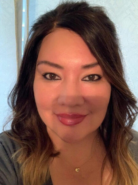 (Entirely handmade!) Natural hair wig in color "LISA RINNA" (long bob) photo review