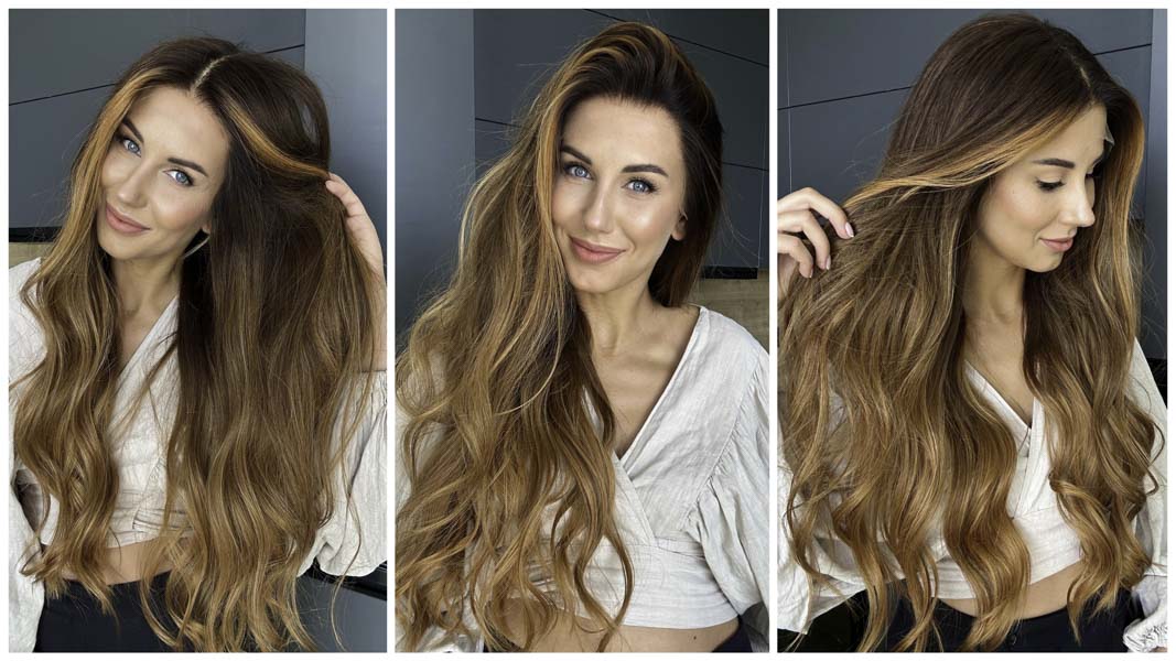 Ariana Grande wig (extremely long with thicker ends) Hairalicious