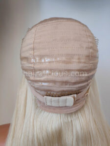 Blonde wig “KIM K” (superstar long)