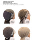 lace front lace top cap grid 10