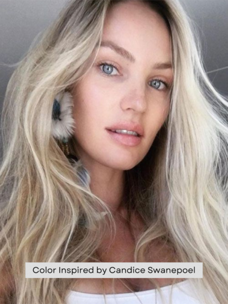 wig inspired by candice swanepoel