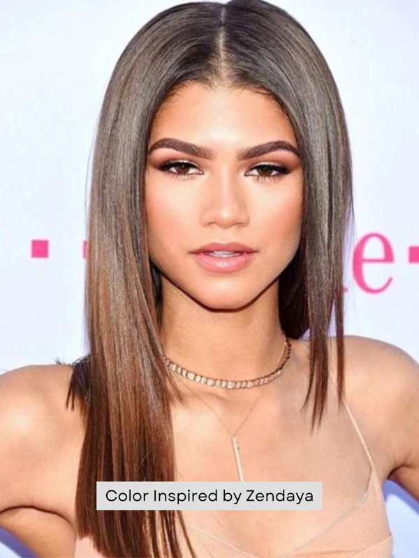 Zendaya hair wig discount
