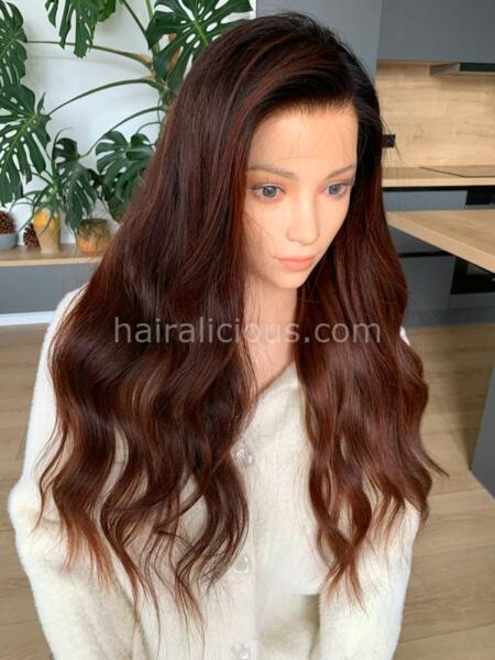 Detailed Hairalicious Wigs Background for Mobile Detailed Hairalicious Wigs Background for Mobile