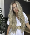 blonde wig khloe kardashian 24 10