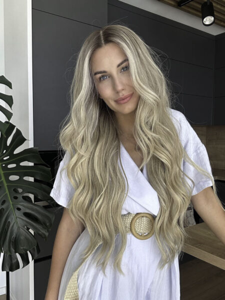 blonde wig khloe kardashian 24 10