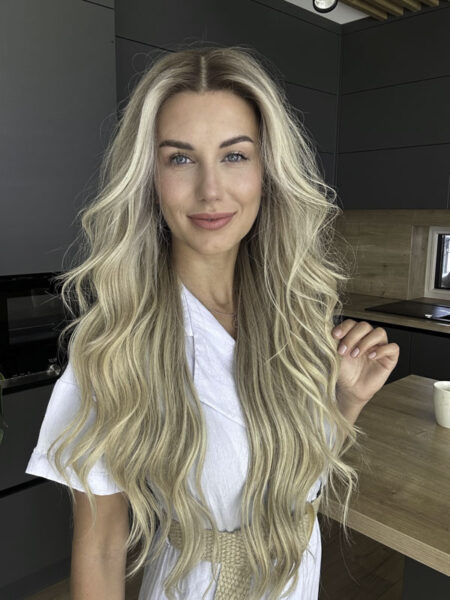 blonde wig khloe kardashian 24 2
