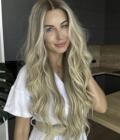 blonde wig khloe kardashian 24 3