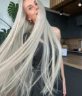 blonde wig kim k superstar long 3
