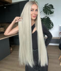 blonde wig kim k superstar long 7