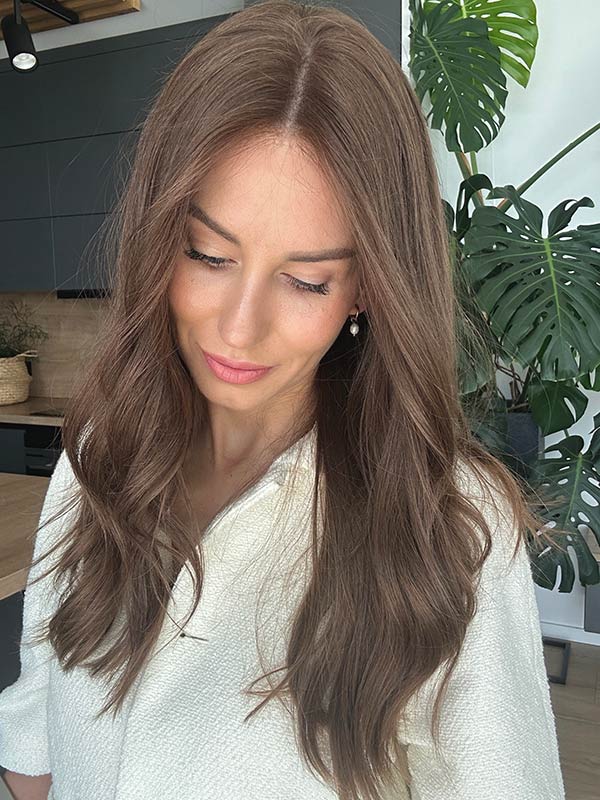 lacetop limited edition virgin dark blond 8