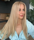 warm blonde wig romee strijd long 4
