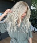 blonde wig megan fox mid length 15