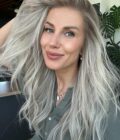 blonde wig megan fox mid length 33