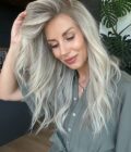 blonde wig megan fox mid length 99