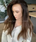 human hair wig zendaya 16 2