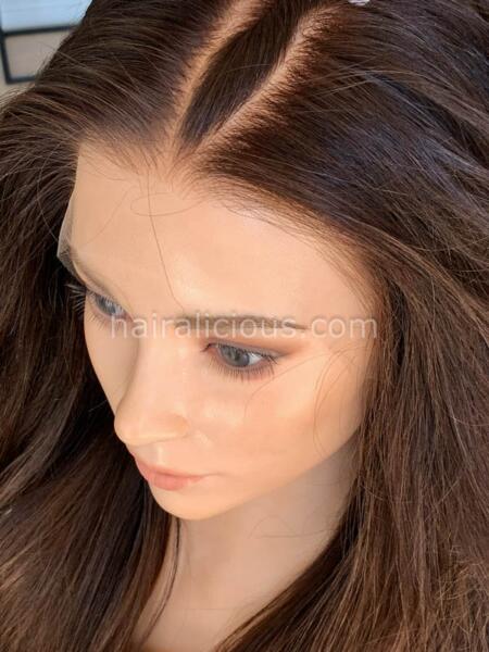 human hair wig zendaya 16 5