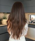Human hair wig ZENDAYA long 1