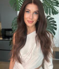 Human hair wig ZENDAYA long 10