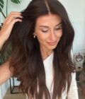 Human hair wig ZENDAYA long 15