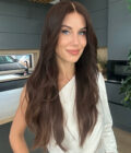 Human hair wig ZENDAYA long 4