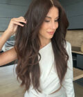 Human hair wig ZENDAYA long 5