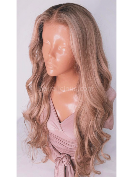 frontal wig kylie jenner 24 6