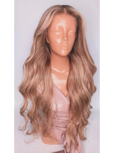frontal wig kylie jenner 24 7