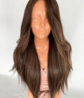 natural looking lace front wig SOFIA VERGARA extremely long 5
