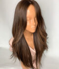 natural looking lace front wig SOFIA VERGARA extremely long 6
