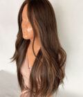 natural looking lace front wig SOFIA VERGARA extremely long 8