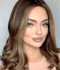 Beautiful wig SOFIA VERGARA mid-length 13
