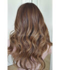 Beautiful wig SOFIA VERGARA mid-length 4