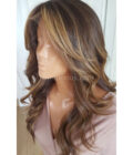 Beautiful wig SOFIA VERGARA mid-length 5
