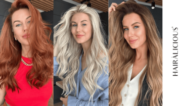 Do real hair wigs for white women differ?