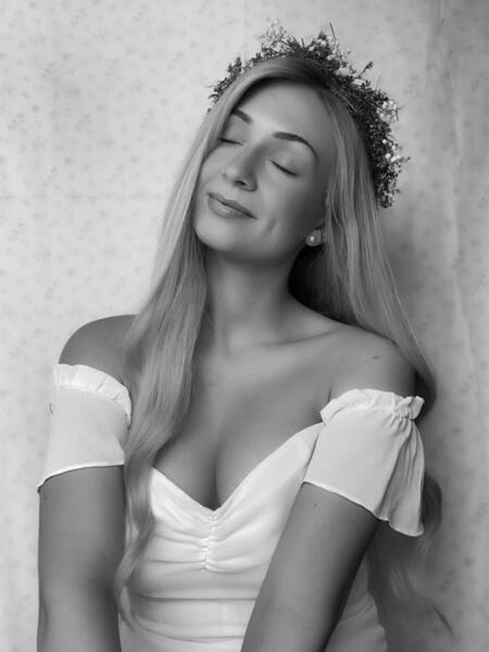 Blonde wig in color "CANDICE SWANEPOEL" (long) photo review