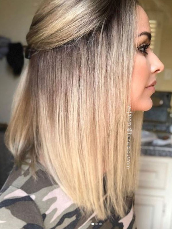 Khloe Wig Blonde main image 0