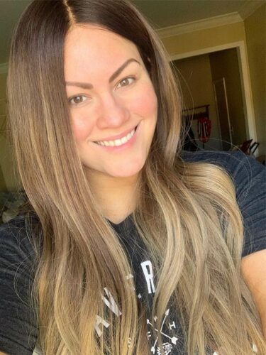 Beyonce wig (long) photo review