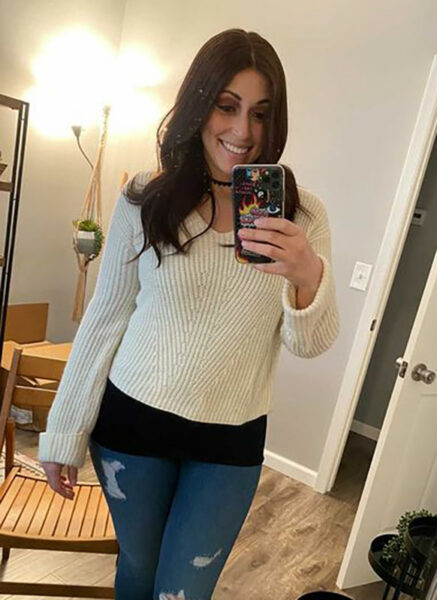 Real human hair wig in color "MEGHAN MARKLE" (long) photo review