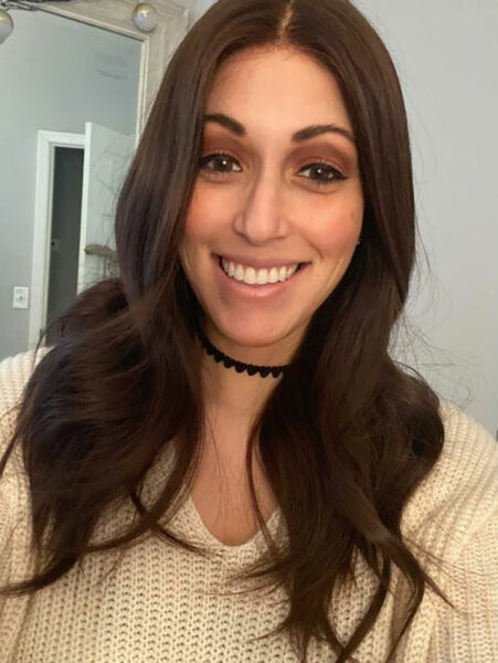 Real human hair wig in color "MEGHAN MARKLE" (long) photo review