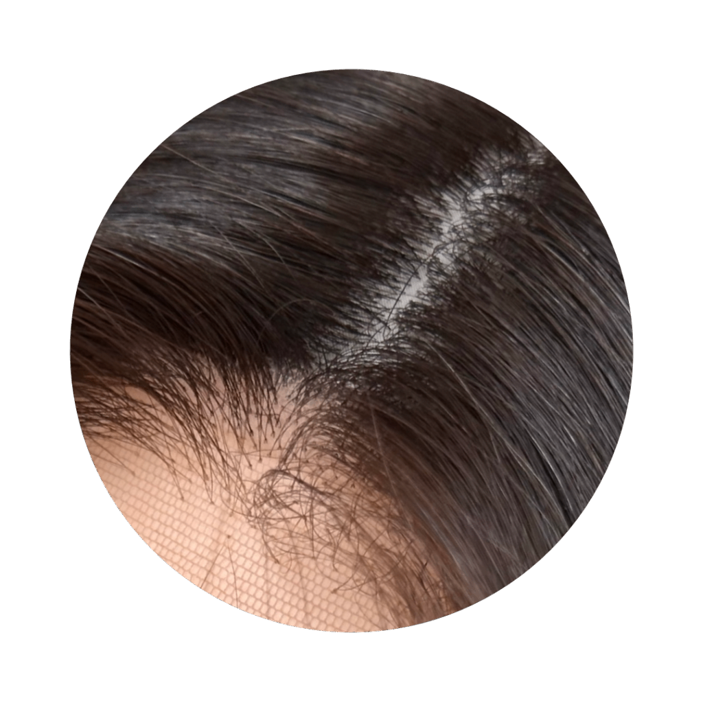 silk top wigs collection bubble