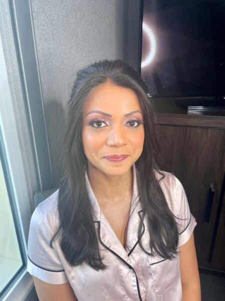 Human hair wig review from client