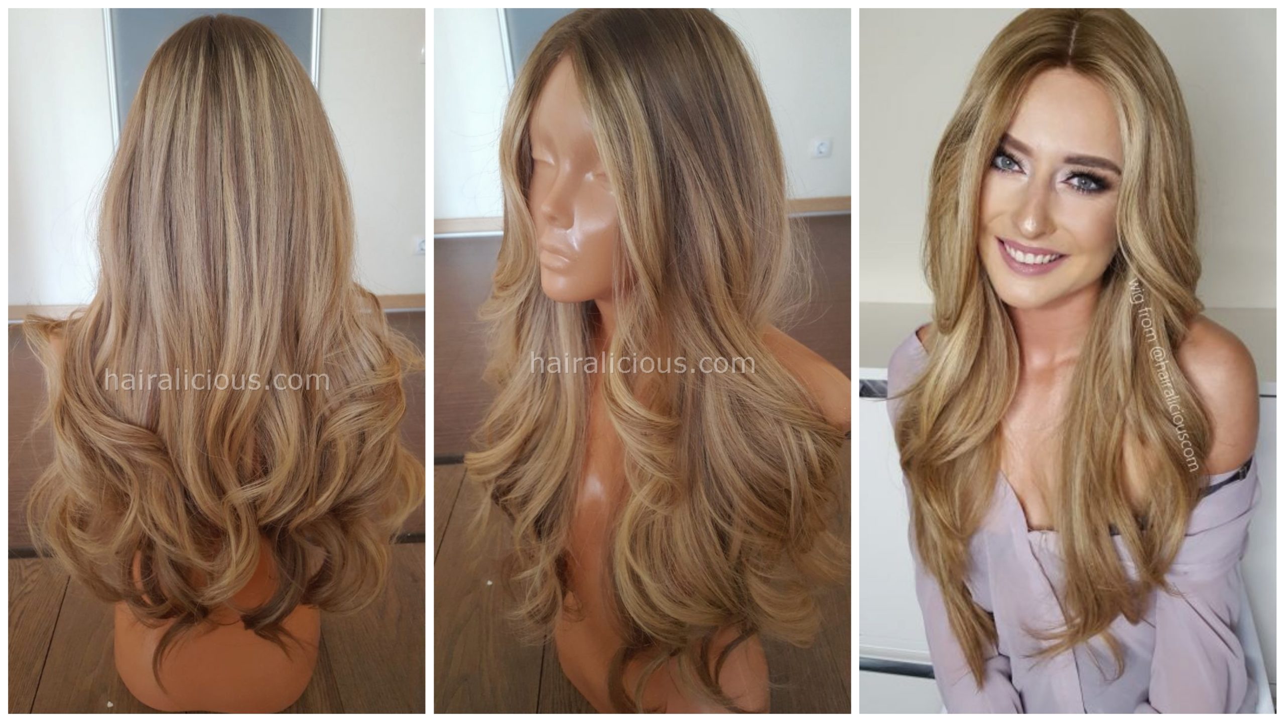 Serene Hairalicious Wigs Wallpaper for Mobile Serene Hairalicious Wigs Wallpaper for Mobile