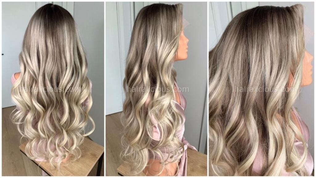 Gorgeous Hairalicious Wigs Picture in HD Gorgeous Hairalicious Wigs Picture in HD